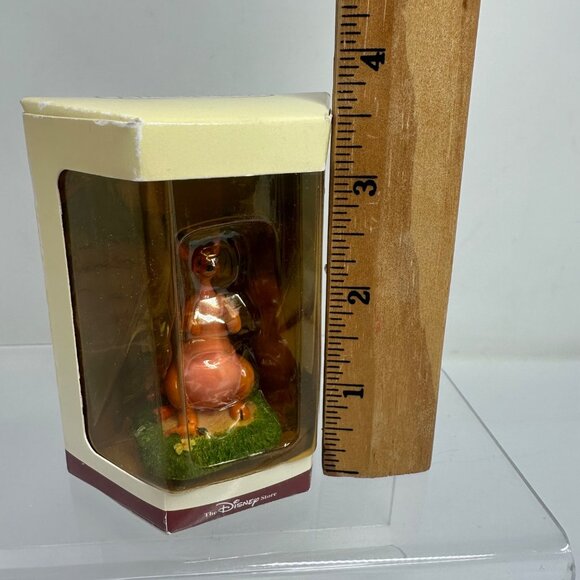 Disney Tiny Kingdom Kanga Figurine 1966 Winnie The Pooh & Honey Tree Collectible - Picture 5 of 6